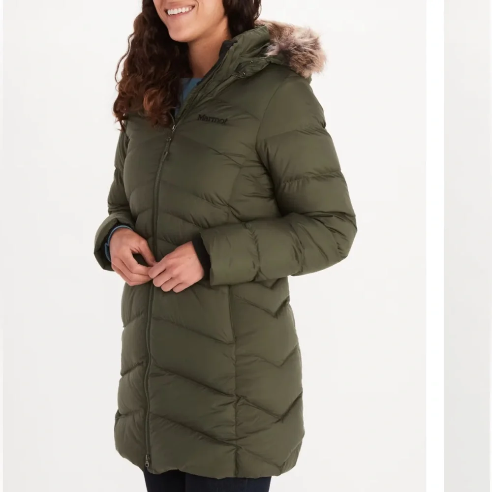 Marmot Montreal Jacket NWT - Picture 7 of 14